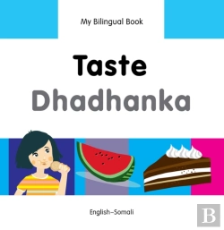 Bertrand.pt - My Bilingual Book -  Taste (English-Somali)