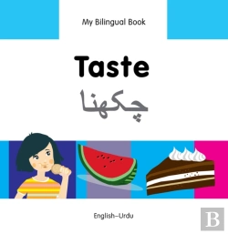 Bertrand.pt - My Bilingual Book -  Taste (English-Urdu)