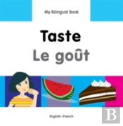 My Bilingual Book Taste Frenchenglish