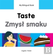 My Bilingual Book Taste Polishenglish