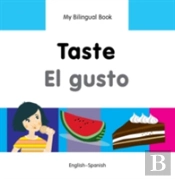 My Bilingual Book Taste Spanishenglish