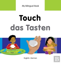 Bertrand.pt - My Bilingual Book -  Touch (English-German)