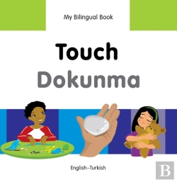 Bertrand.pt - My Bilingual Book -  Touch (English-Turkish)