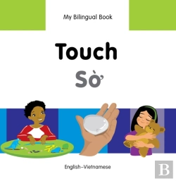 Bertrand.pt - My Bilingual Book -  Touch (English-Vietnamese)