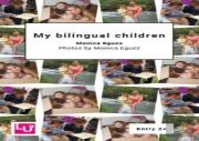 My Bilingual Children
