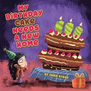 My Birthday Cake Needs A New Home