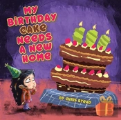My Birthday Cake Needs A New Home