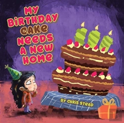 Bertrand.pt - My Birthday Cake Needs A New Home