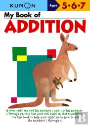 My Book Of Addition
