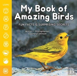 Bertrand.pt - My Book Of Amazing Birds