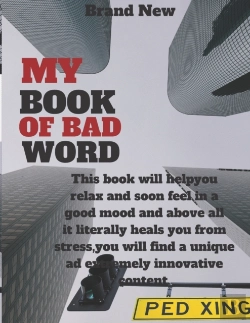 Bertrand.pt - My Book Of Bad Word