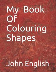 My Book Of Coloring Shapes