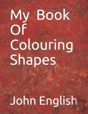 My Book Of Coloring Shapes