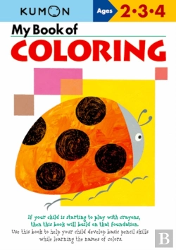 Bertrand.pt - My Book Of Coloring - Us Edition