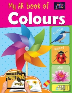 Bertrand.pt - My Book Of Colours