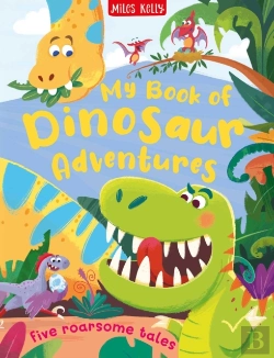 Bertrand.pt - My Book Of Dinosaur Adventures