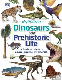 Bertrand.pt - My Book Of Dinosaurs And Prehistoric Life
