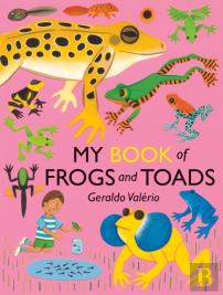 My Book Of Frogs And Toads