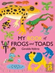 My Book Of Frogs And Toads