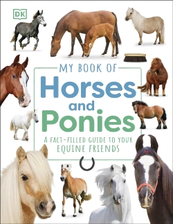 Bertrand.pt - My Book Of Horses And Ponies