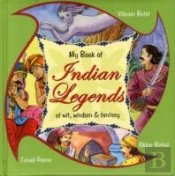 My Book Of Indian Legends