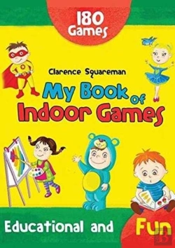 Bertrand.pt - My Book Of Indoor Games
