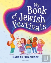 My Book Of Jewish Festivals