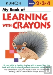 My Book Of Learning With Crayons