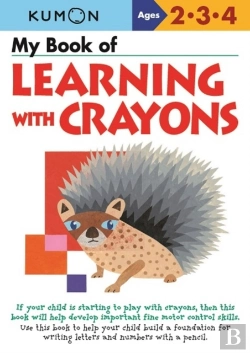 Bertrand.pt - My Book Of Learning With Crayons