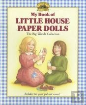 My Book Of Little House Paper Dolls