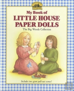 Bertrand.pt - My Book Of Little House Paper Dolls
