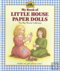 My Book Of Little House Paper Dolls