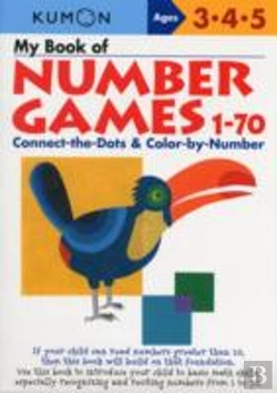 Bertrand.pt - My Book Of Number Games 1-70