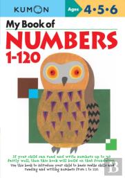 My Book Of Numbers 1-120 (Uk Commonwealth Edition)
