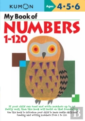 My Book Of Numbers 1-120 (Uk Commonwealth Edition)