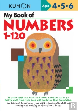 Bertrand.pt - My Book Of Numbers 1-120 (Uk Commonwealth Edition)