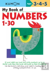 My Book Of Numbers 1 - 30 (Uk Commonwealth Edition)