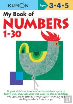 Bertrand.pt - My Book Of Numbers 1 - 30 (Uk Commonwealth Edition)