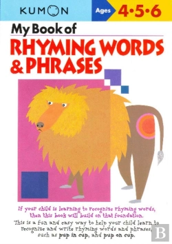Bertrand.pt - My Book Of Rhyming Words And Phrases