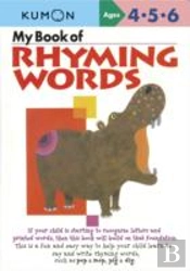 My Book Of Rhyming Words