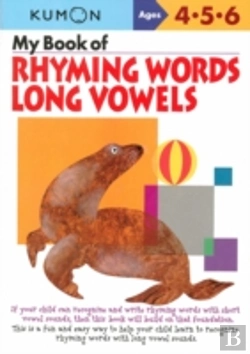 Bertrand.pt - My Book Of Rhyming Words: Long Vowels