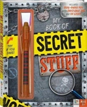 My Book Of Secret Stuff (Refresh)