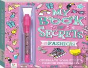My Book Of Secrets #Fashion (Cul Ed)