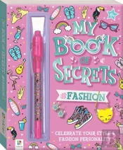 My Book Of Secrets #Fashion (Cul Ed)