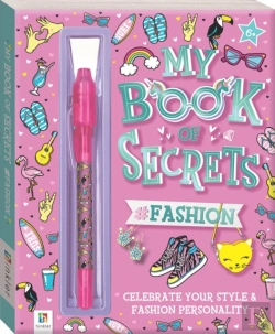 Bertrand.pt - My Book Of Secrets #Fashion (Cul Ed)
