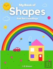 My Book Of Shapes And Surroundings
