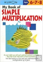 My Book Of Simple Mulitiplication