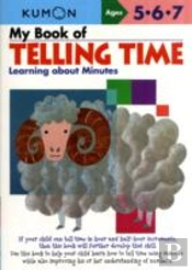 My Book Of Telling Time