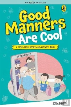 Bertrand.pt - My Book Of Values: Good Manners Are Cool