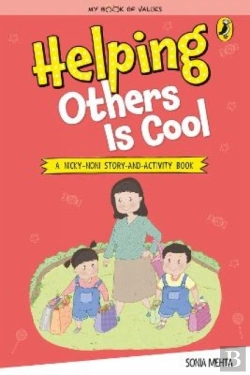 Bertrand.pt - My Book Of Values: Helping Others Is Cool